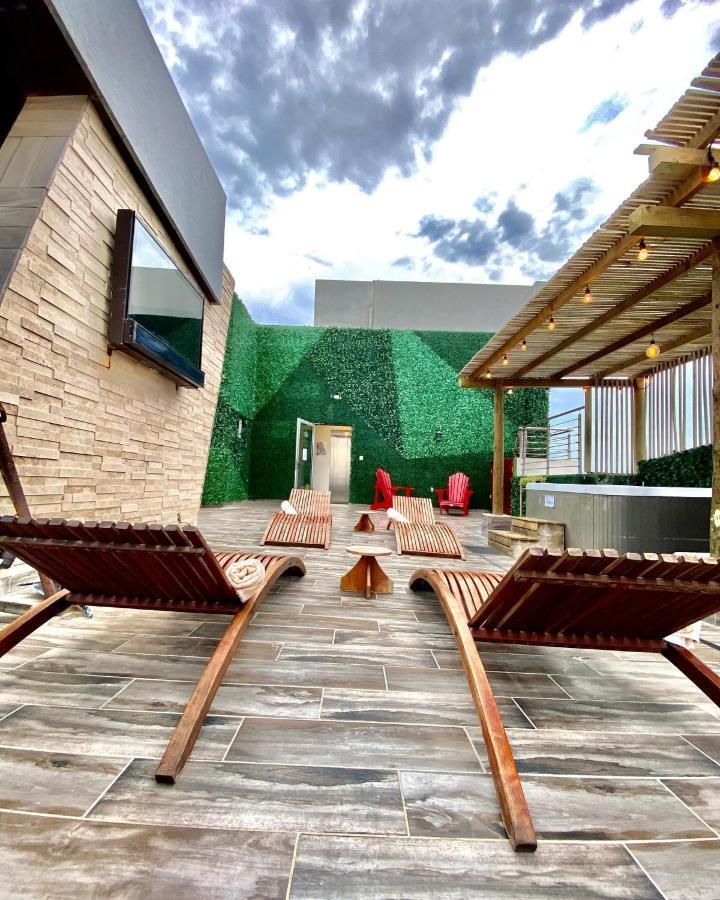 Hotel Clipperton Веракрус Экстерьер фото