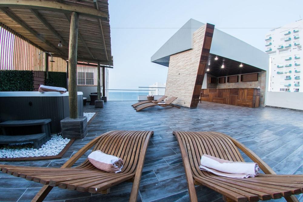 Hotel Clipperton Веракрус Экстерьер фото