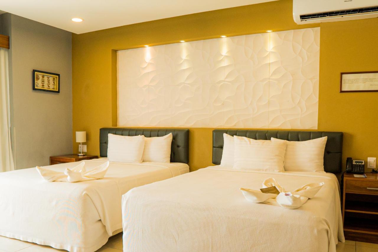 Hotel Clipperton Веракрус Экстерьер фото
